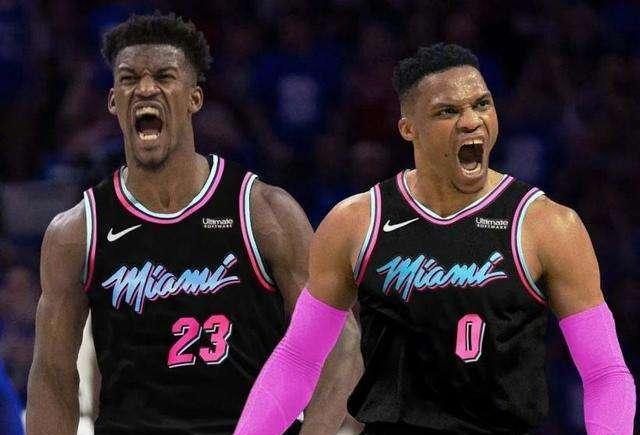  巴特勒大三元热火登顶东部  